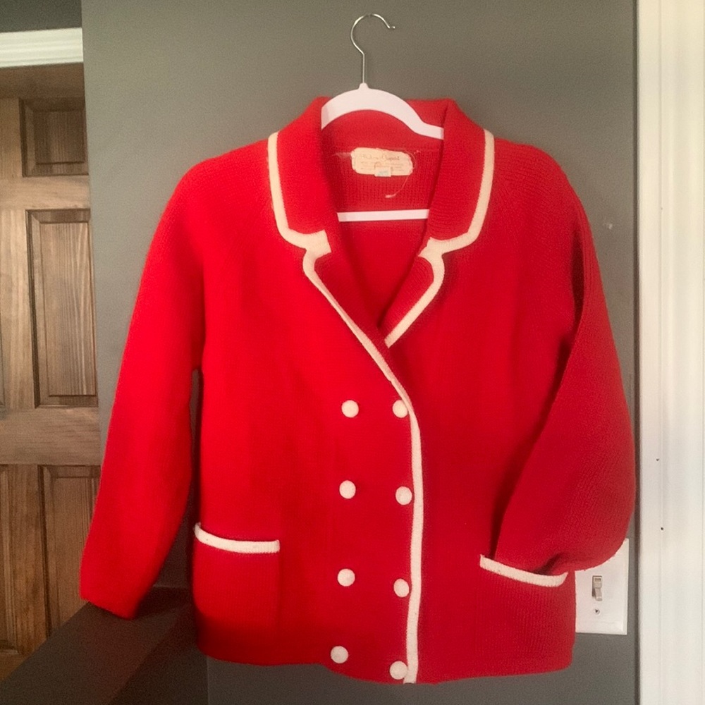 Christmas Sweater Small